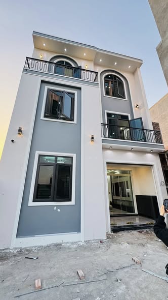 Nhà 3 tầng độc lập tại An Dương, Hải Phòng - Chỉ 2.99 tỷ, sẵn sàng vào ở!