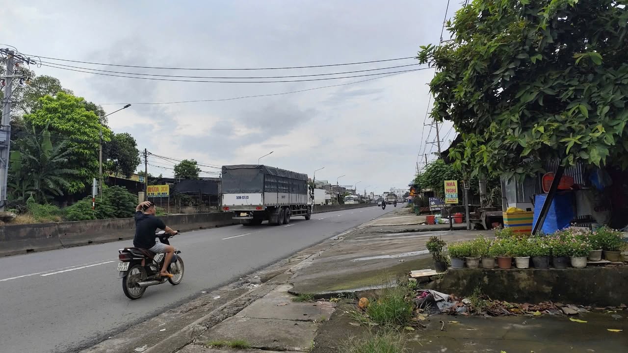 Đất 2 Mặt Tiền QL.1A - Bình Minh, Trảng Bom, Đồng Nai 1087m² chỉ 14 tỷ - Cơ hội đầu tư tuyệt vời!