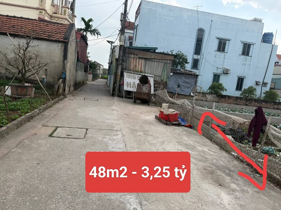 Nhà riêng Chương Dương, Thanh Trì 48m² giá 3.35 tỷ - Tiềm năng đầu tư vượt trội!