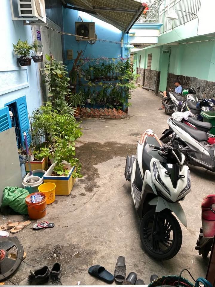 Nhà trung tâm Quận 6 – Hồng Bàng, 80m² giá 5.4 tỷ - Dọn vào ở ngay!