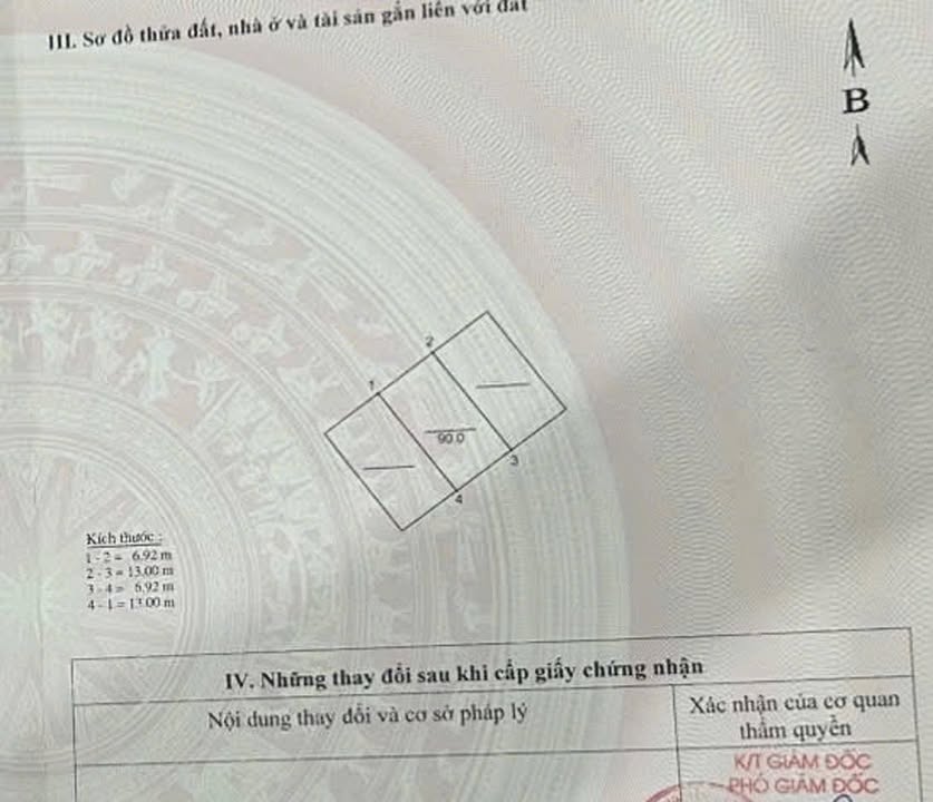 Đất phân lô tại Thượng Thanh, Long Biên 90m² giá 19.8 tỷ - Cơ hội đầu tư hiếm có!