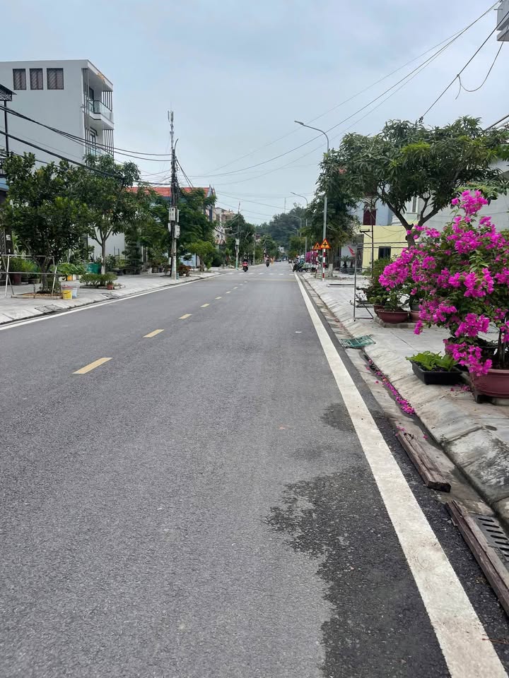 Đất mặt tiền đường Thanh Niên, quận Đồ Sơn, Hải Phòng 100m² - Vị trí đẹp, tiềm năng phát triển cao!