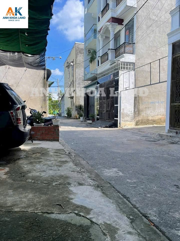 Đất hẻm ô tô đường 28, Linh Đông 52.9m² giá 5.6 tỷ - Cơ hội đầu tư tuyệt vời!