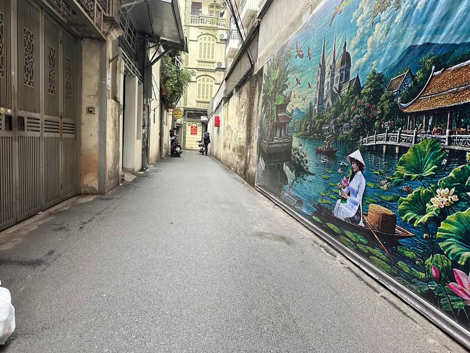 Nhà cấp 4 Ngõ 49 Triều Khúc, Thanh Xuân 120m² - Đầu tư sinh lời ngay!