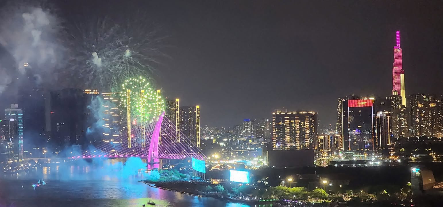 Căn hộ Copac Square Quận 4 116m² giá 8.6 tỷ - View sông tuyệt đẹp!