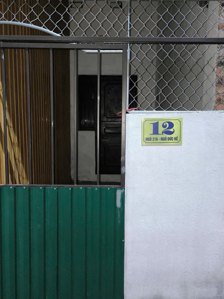 Nhà cho thuê tại Ngô Đức Kế, Vinh 60m² giá 4 triệu - Sẵn sàng vào ở ngay!