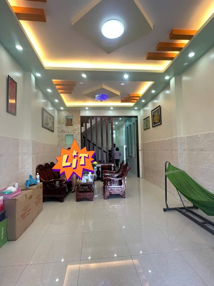 Nhà phố KDC Sao Mai Bến Tre 99.2m² giá 3.2 tỷ - Dọn vào ở ngay!