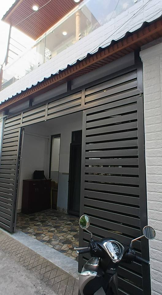 Nhà phố Thới An 50m² giá 4 tỷ - Nội thất đầy đủ, sẵn sàng vào ở!