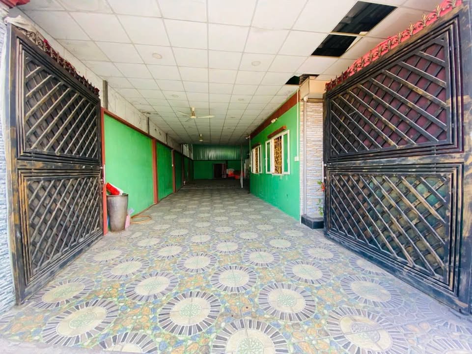 Đất thổ cư Tân Thông Hội, Củ Chi 225m² giá 5 tỷ - Cơ hội đầu tư tuyệt vời!