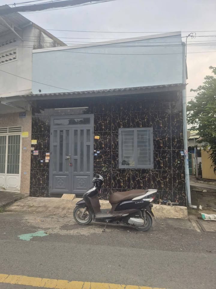 Nhà mặt tiền Tân Hiệp 35m² giá 1.55 tỷ - Kinh doanh đa ngành nghề