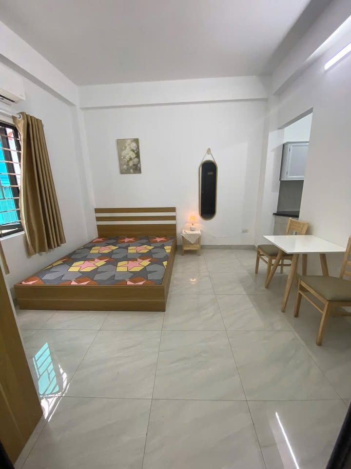 Phòng trọ Kim Giang 25m² giá 3.75 triệu - Full đồ tiện nghi, cho nuôi pet!