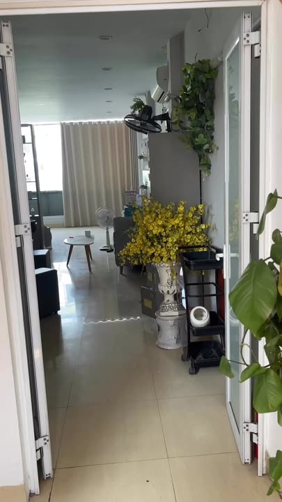 Cho thuê mặt bằng tầng 2 đường Trương Định 60m² - Vị trí kinh doanh sầm uất!