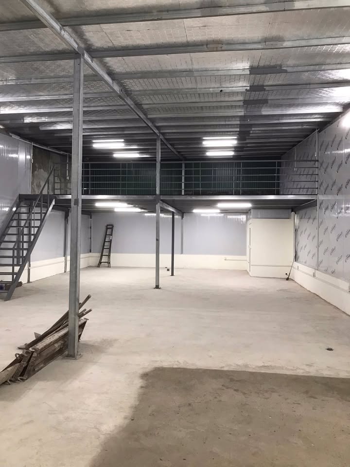 Kho cho thuê tại Hoàng Liệt 200m² giá 35 triệu - Vị trí thuận lợi gần đường trên cao