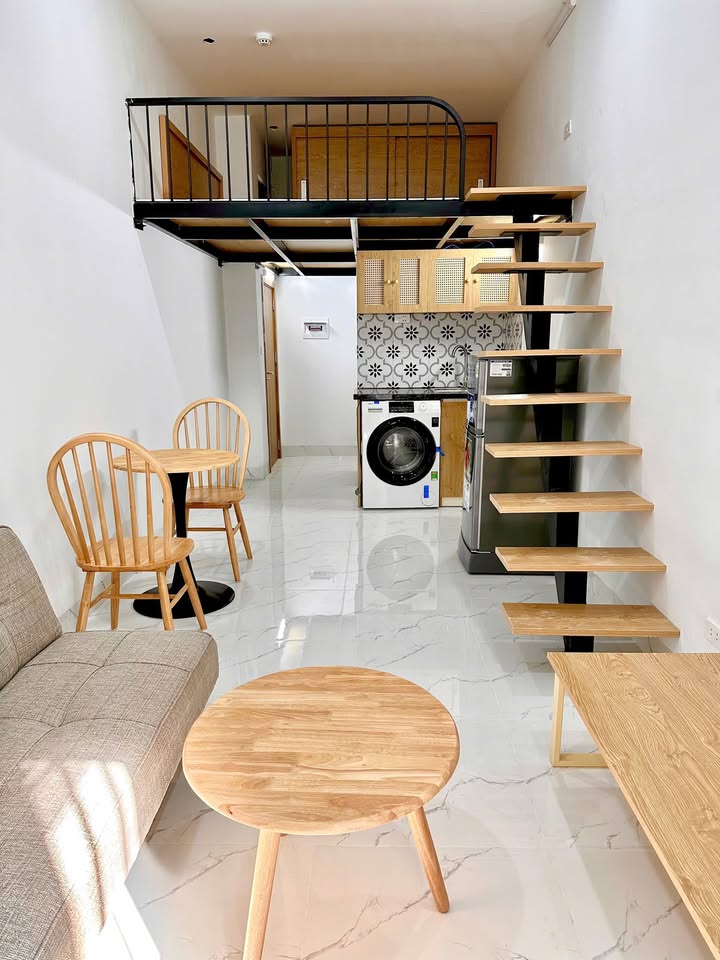 Phòng trọ cho thuê tại Giáp Bát, Hoàng Mai 30m² giá chỉ 5.5 triệu - Sẵn sàng vào ở!