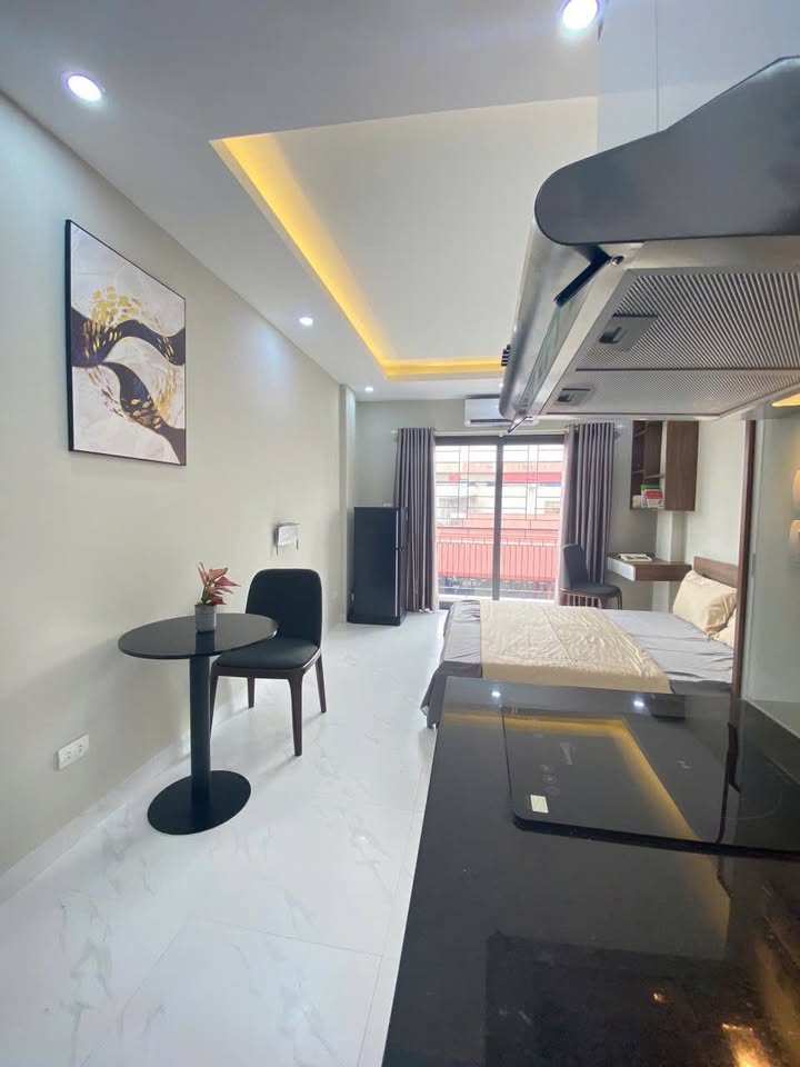 Phòng cho thuê 22 Lương Khánh Thiện, Tương Mai, Hoàng Mai - An ninh, yên tĩnh chỉ 5.2 triệu!