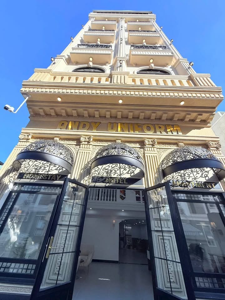 Căn hộ khách sạn 7 tầng Nguyễn Sinh Sắc 109m² giá 22 tỷ - Đầu tư sinh lời ngay!