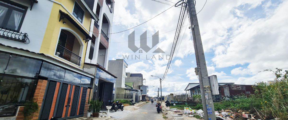 Đất KQH Nguyễn Hữu Cầu Đà Lạt 100m² giá 4.75 tỷ - Sổ đỏ chính chủ
