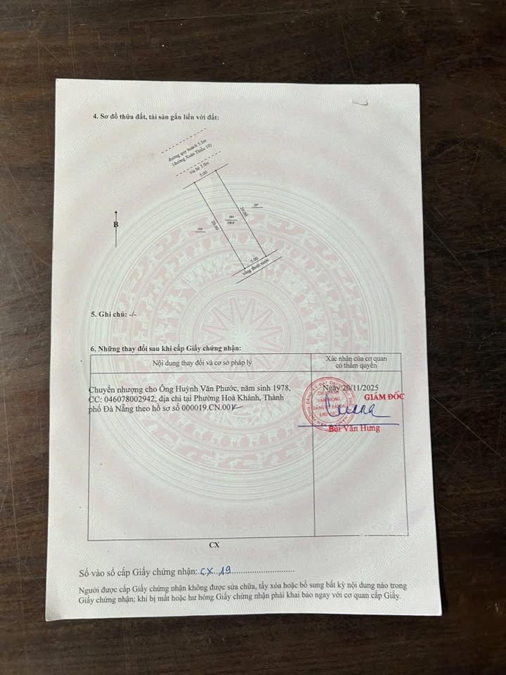 Đất nền Xuân Thiều Đà Nẵng 100m² - Sát biển, vị trí đắc địa!