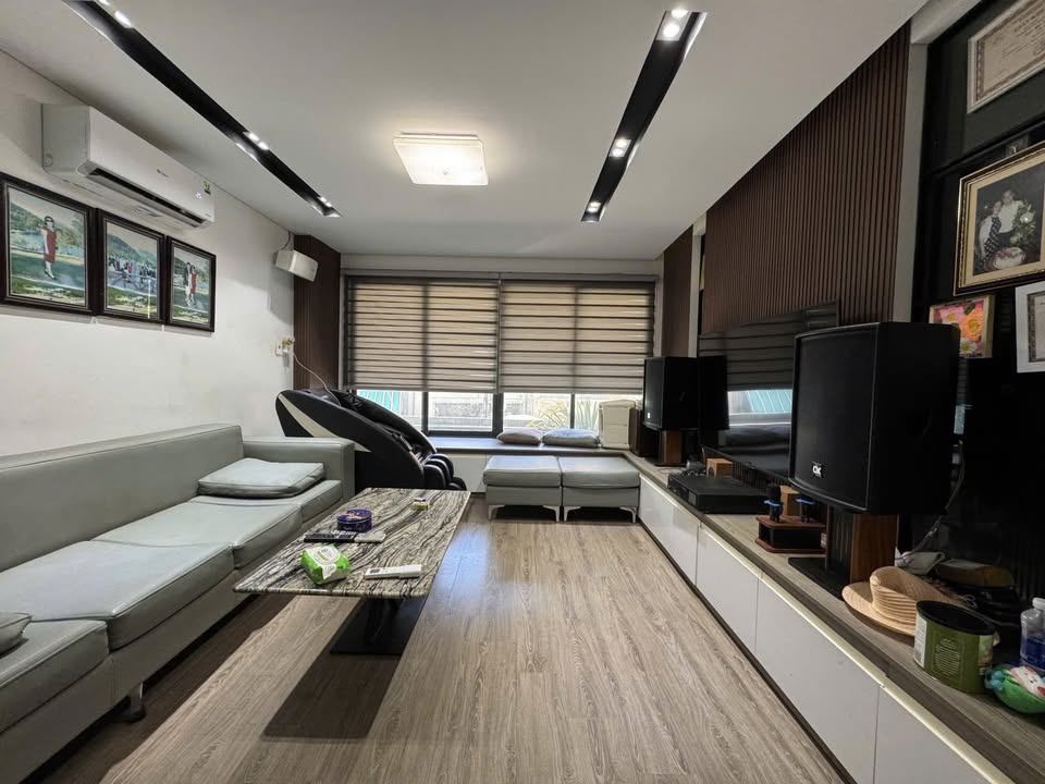 Nhà 7 tầng mặt tiền Thanh Long, Đà Nẵng 82m² giá 13.5 tỷ - Tài sản hiếm có, xem là mê!