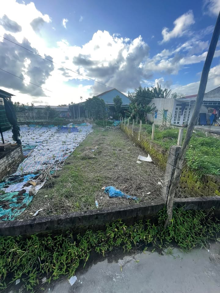 Đất nền Nam Phước Duy Xuyên 107m² giá 800 triệu - Đầu tư sinh lời ngay!