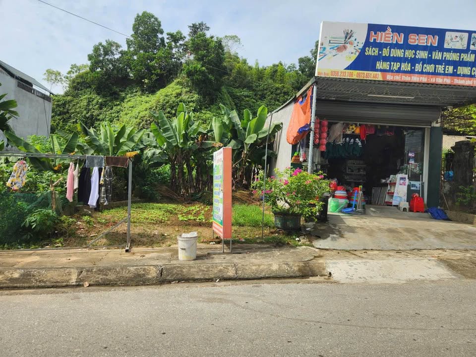 Đất nền phường Văn Phú, Lào Cai 125m² giá 1.1 tỷ - Kết nối thuận tiện mọi hướng!
