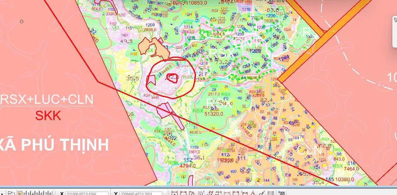Đất nền Yên Bái 330m² giá 1.3 tỷ - Đầu tư sinh lời ngay tại KCN phía Nam!