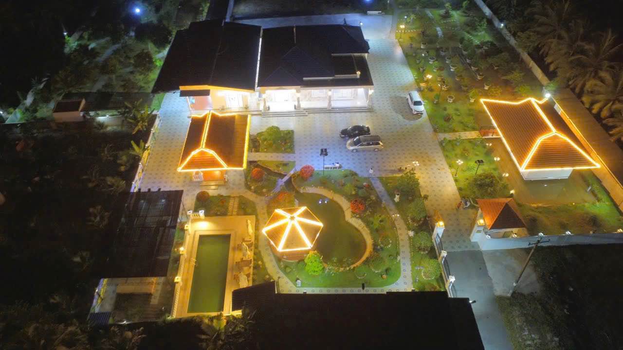 Biệt thự sân vườn Tân Thành Bình 10.656,6m² giá 35 tỷ - Sang trọng và đẳng cấp!