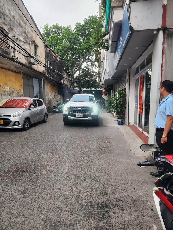 Đất Ngõ 32 An Dương 101m² giá 14.5 tỷ - Phù hợp đầu tư sinh lời!