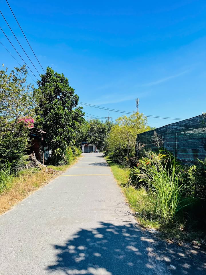 Đất nền Phú Mỹ Hưng, Củ Chi 1258m² giá 4.8 tỷ - Đầu tư sinh lời lý tưởng!