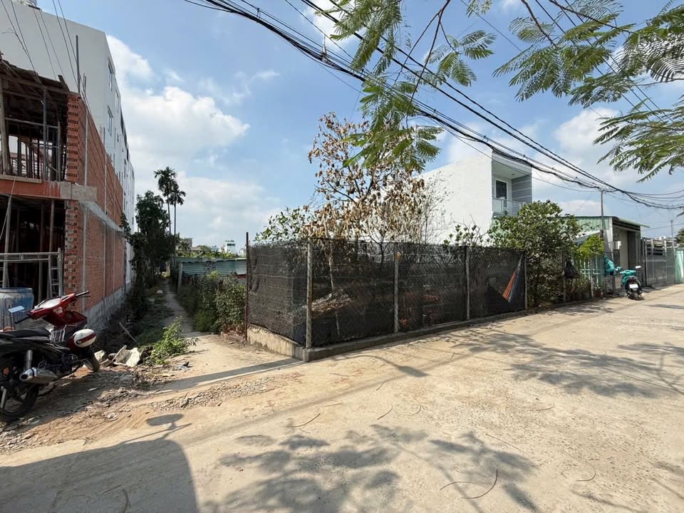 Bán đất mặt tiền đường TX25, phường Thạnh Xuân, quận 12 - 67.2m² giá 4.7 tỷ - Lô góc hướng Đông