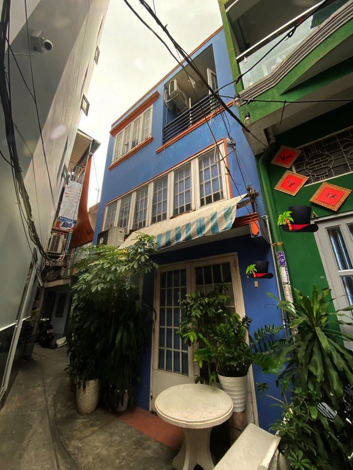 Nhà phố trung tâm quận 1 - Nguyễn Bỉnh Khiêm, 38m² giá 8.8 tỷ - Sẵn sàng vào ở!