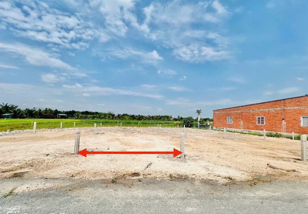 Đất nền Chơn Thành 200m² giá 200 triệu - Cơ hội đầu tư tuyệt vời!