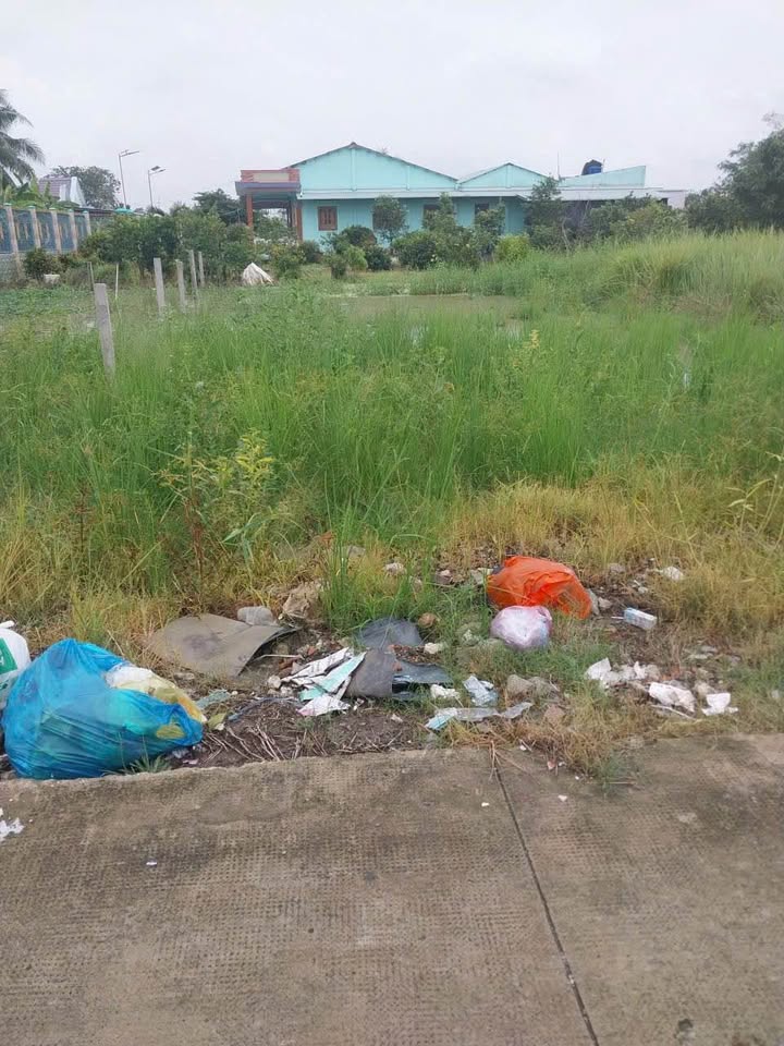 Lô đất đẹp tại Ấp Trong, Phước Hậu 282m² giá 2.15 tỷ - Cơ hội đầu tư tuyệt vời!