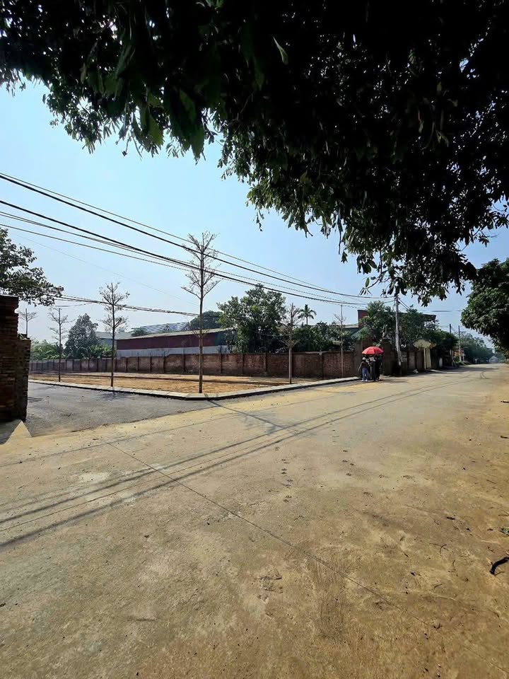 Đất nền Đồng Trúc Thạch Thất 212m² - Vị trí chiến lược gần khu công nghiệp!