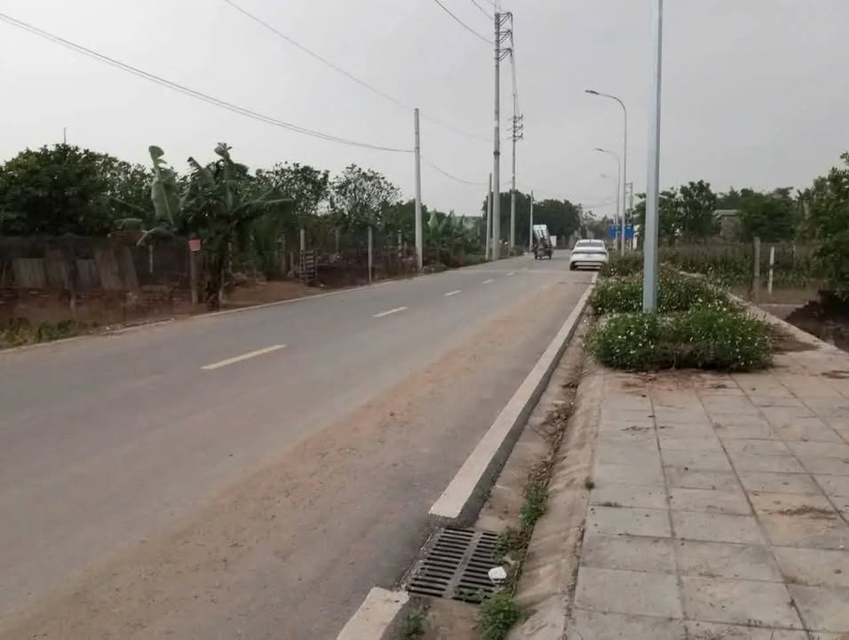 Đất vườn Sài Sơn, Quốc Oai 389m² giá 2.027 tỷ - Đầu tư sinh lời tiềm năng!