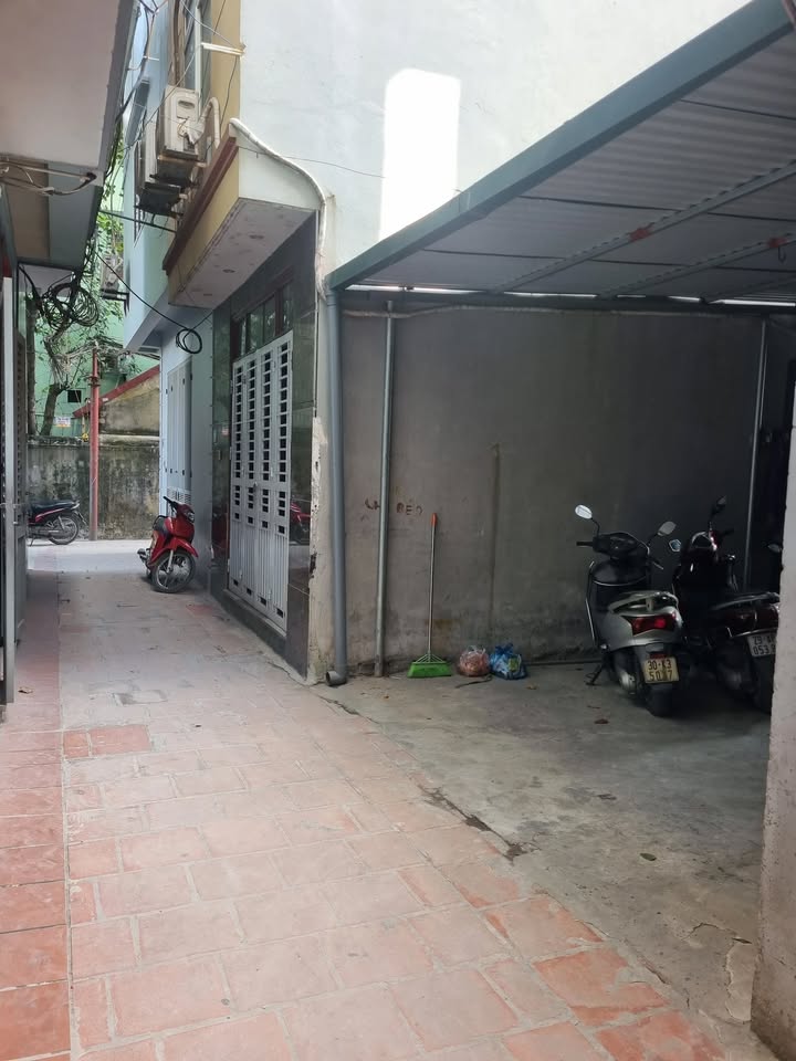 Đất Quang Tiến, Đại Mỗ 31m² giá 5 tỷ - Sổ đỏ chính chủ, mặt tiền cực đẹp!