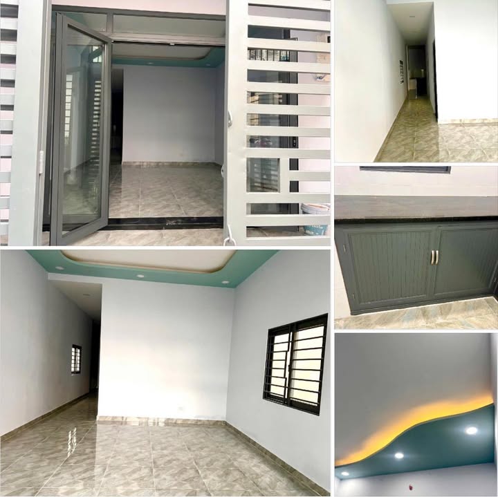 Nhà trệt lửng 100m² Quốc lộ 1K, Linh Xuân, Thủ Đức giá 4.5 tỷ - Sổ hồng chính chủ!