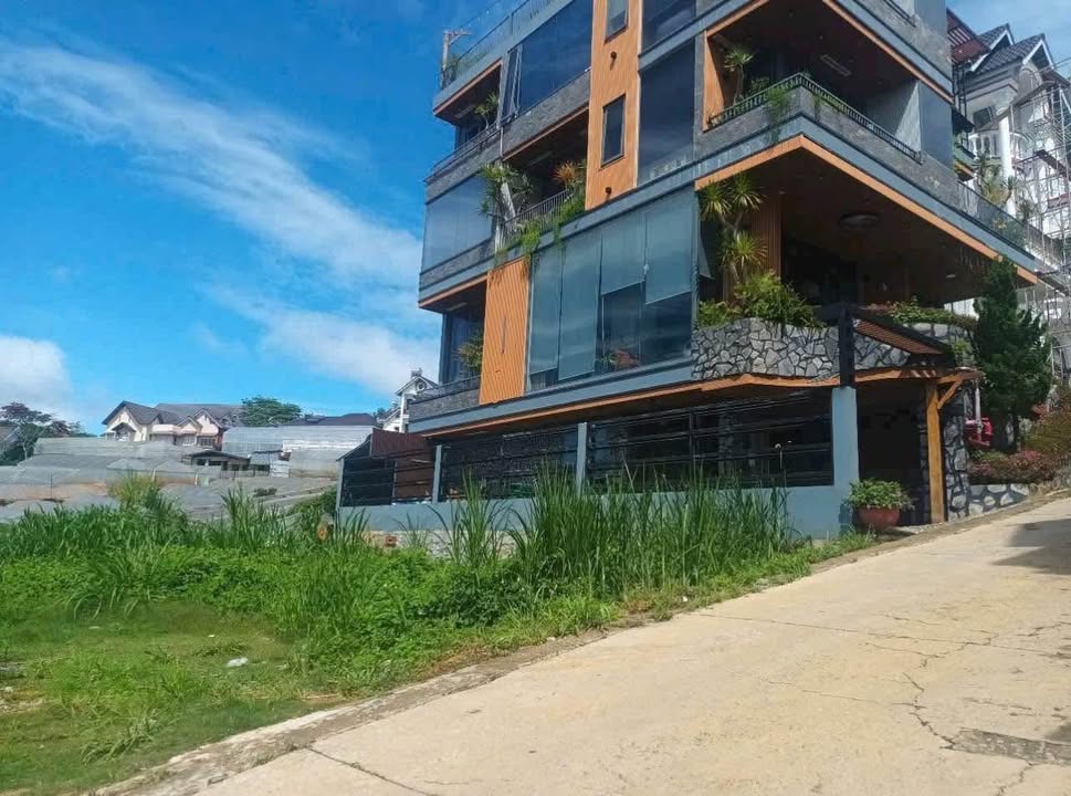 Đất nền Vạn Thành Đà Lạt 222m² giá 7 tỷ - Cơ hội đầu tư tuyệt vời!