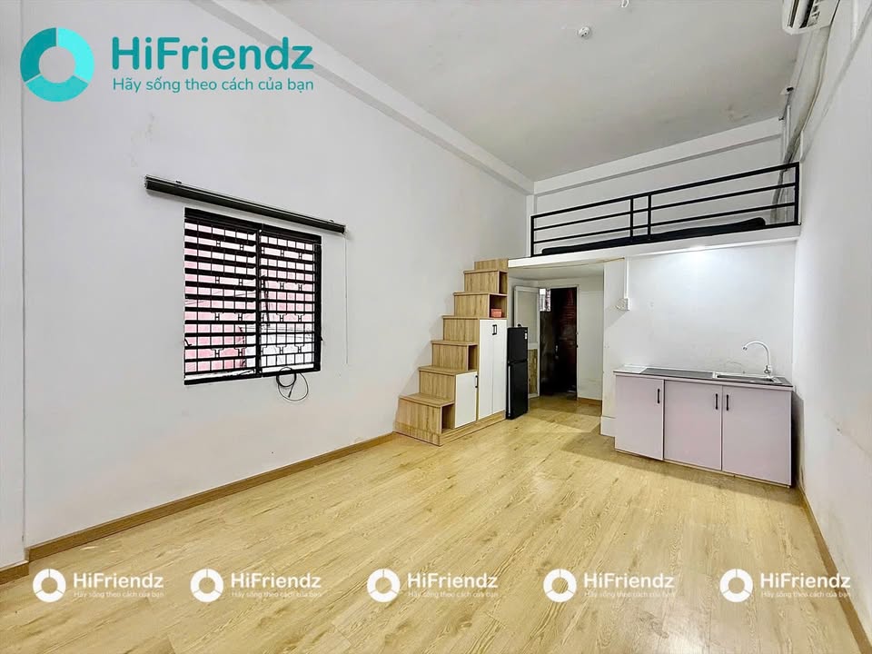 Căn hộ Duplex Trường Chinh 70m² - Nội thất đầy đủ, cho thuê ngay!