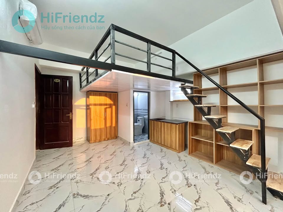 Căn hộ Duplex Nguyễn Bặc Q.Tân Bình - Thang máy và nội thất đầy đủ - Giá tốt thỏa thuận!