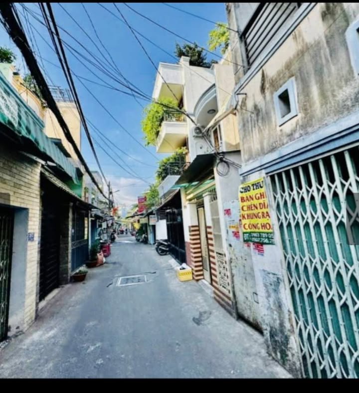 Nhà phố Quận 7 - Huỳnh Tấn Phát 42m² giá 4.7 tỷ - Đầu tư sinh lời ngay!