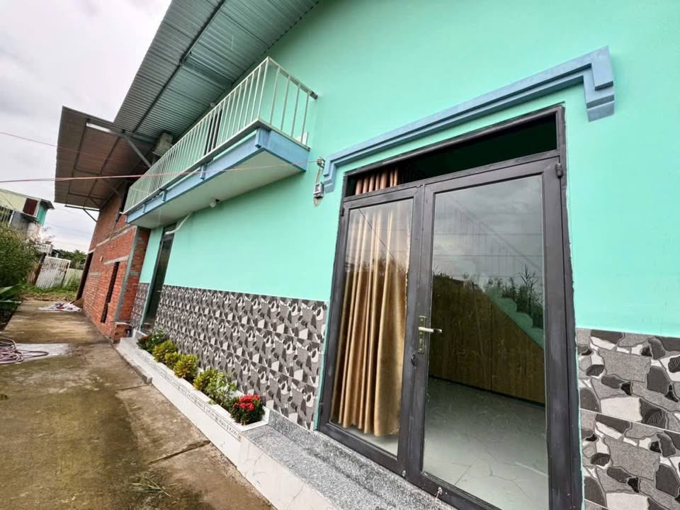 Nhà bán tại Long Hậu, Cần Giuộc 40m² chỉ 950 triệu - Sổ hồng riêng, vào ở ngay!