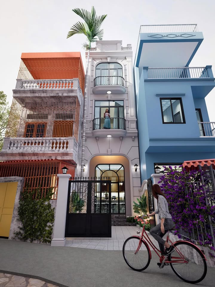 Nhà phố Bà Triệu, Hà Đông 90m² giá 14 tỷ - Đẹp vào ở ngay!