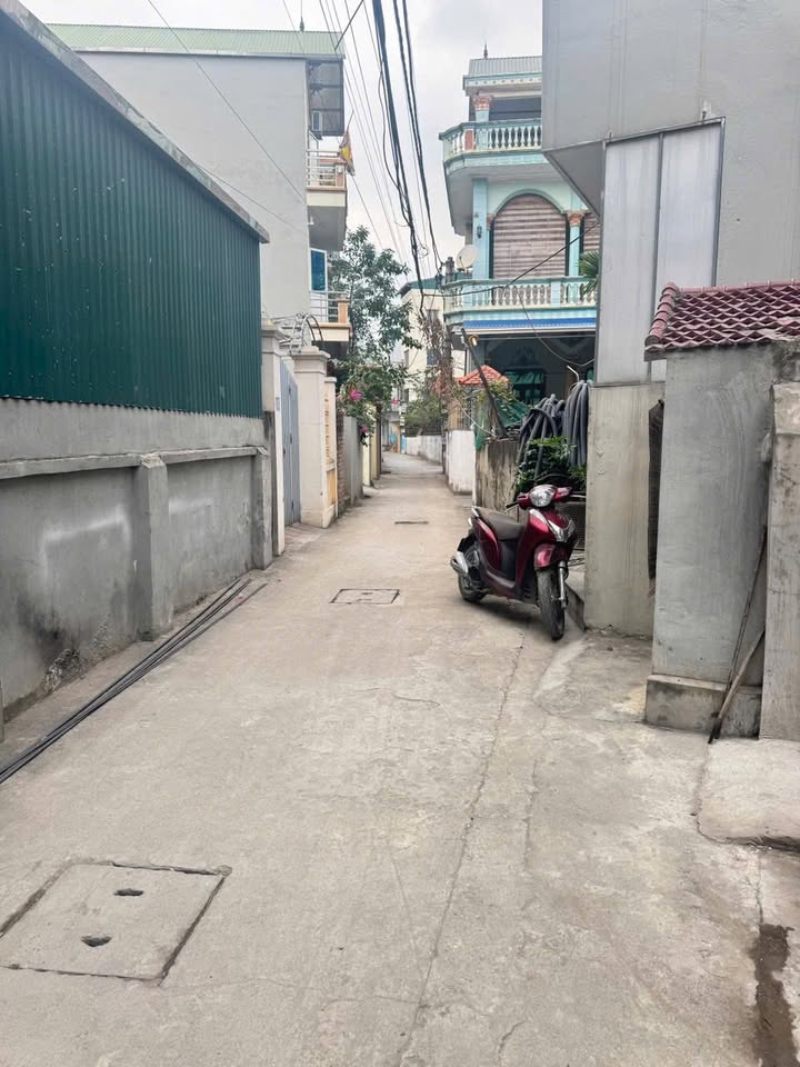 Đất Thượng Cát, Bắc Từ Liêm 52m² giá 1.4 tỷ - Đầu tư sinh lời tốt!