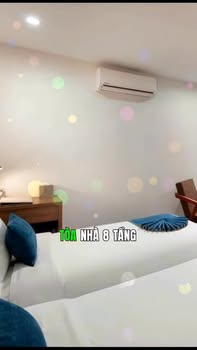 Khách sạn Kim Mã Ba Đình 204m² - 31 phòng - Doanh thu 400 triệu/tháng - Cơ hội đầu tư tuyệt vời!