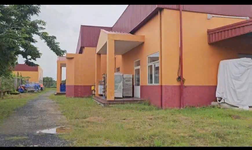 Xưởng mới bán gấp tại Củ Chi 7000m² giá 35 tỷ - Pháp lý rõ ràng!