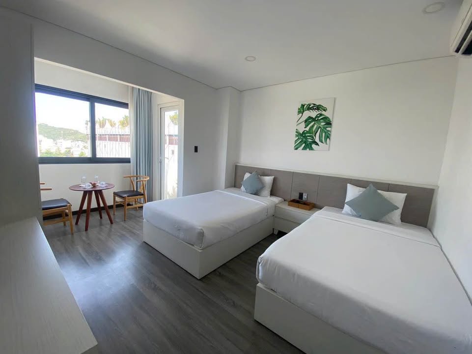 Căn hộ Studio Phước Long Nha Trang 20m² giá 4,5 triệu - Đầy đủ tiện nghi, sẵn sàng cho thuê!