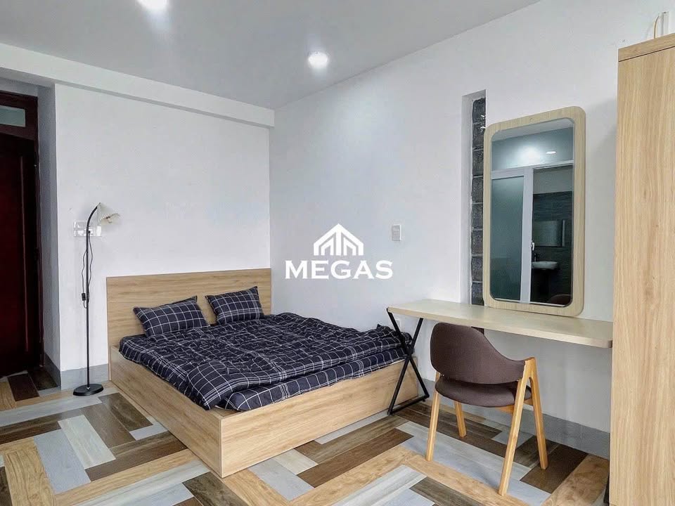 Căn hộ Studio VCN Phước Long 35m² giá 4.5 triệu - Full nội thất, sẵn sàng vào ở!