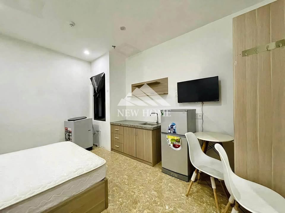 Căn studio Phước Hòa Nha Trang 25m² giá 3.4 triệu - Sẵn sàng vào ở ngay!