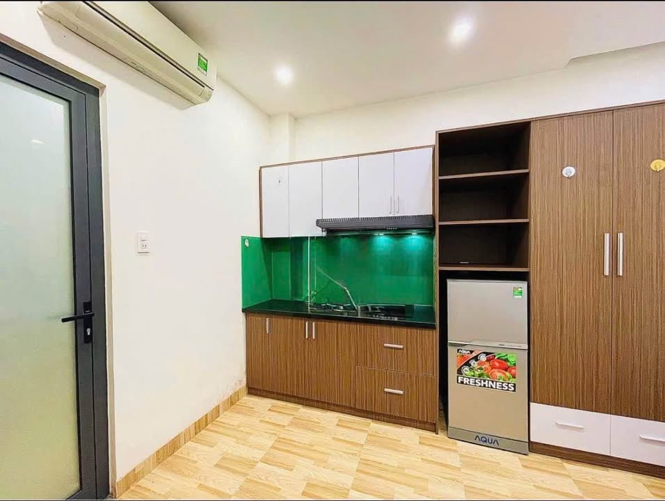 Căn hộ cho thuê Lộc Thọ Nha Trang 25m² giá chỉ 3.5 triệu - Tiện nghi đầy đủ, giờ giấc tự do!